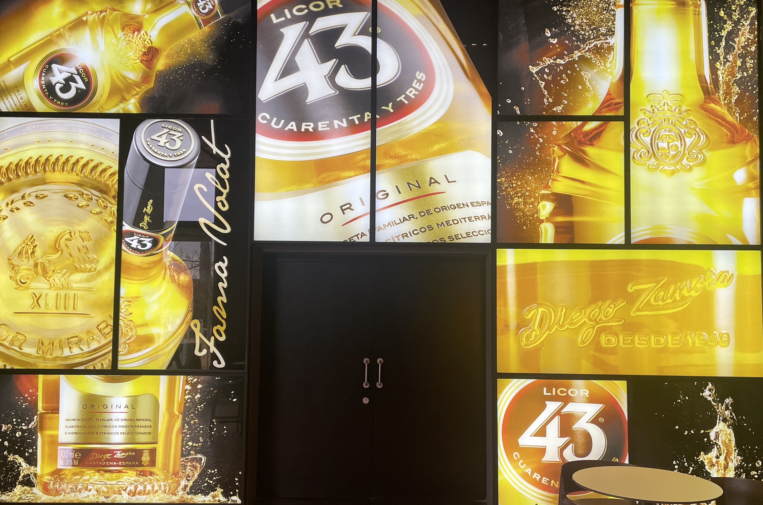 43 Experience