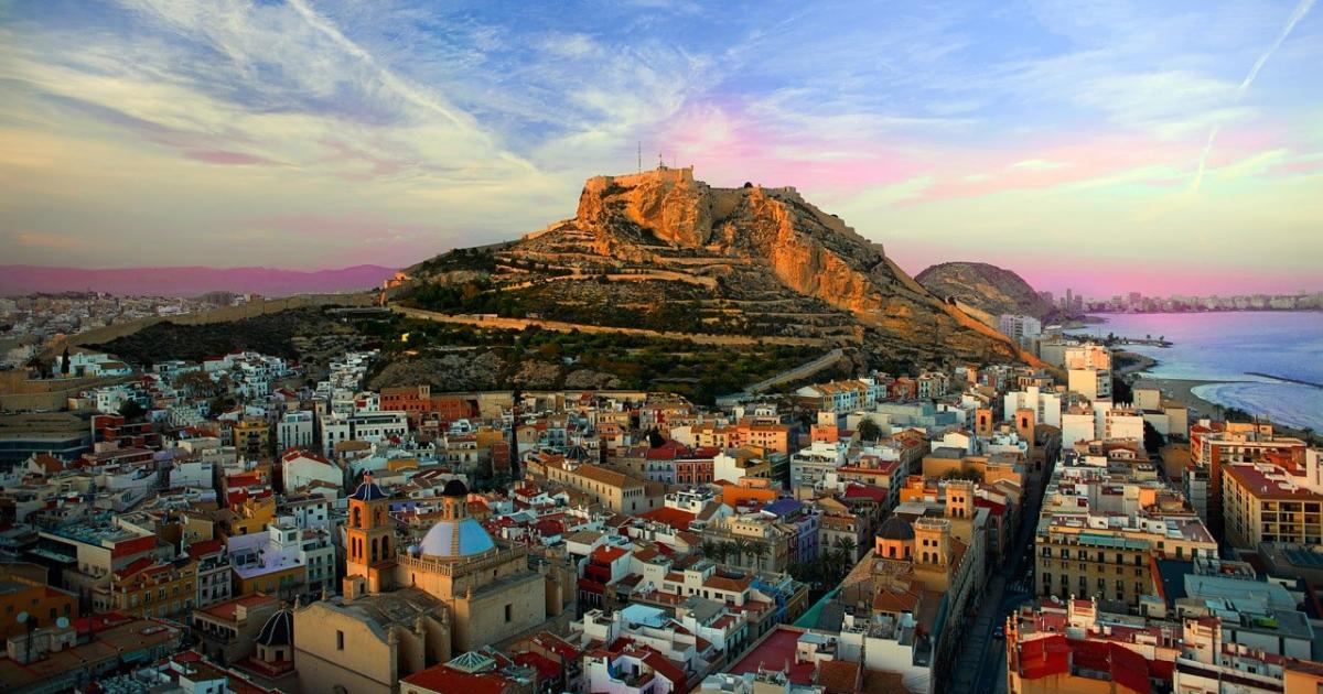 Castillo de Santa Bárbara