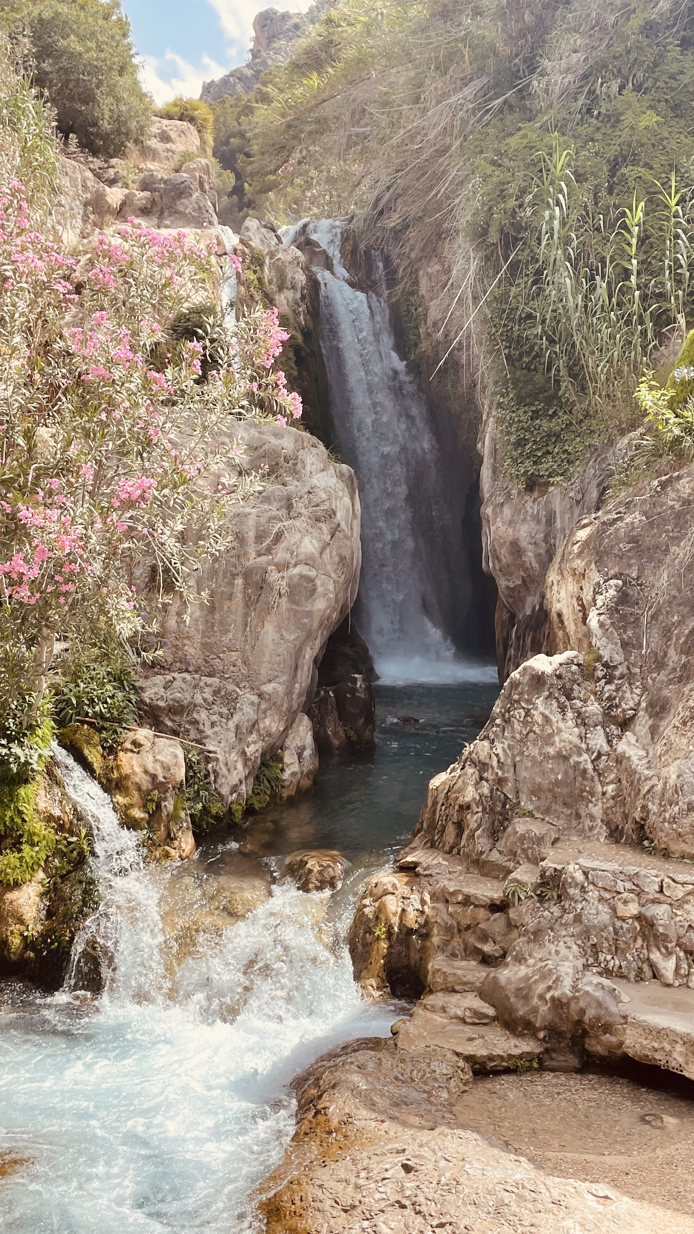 Fonts de l'Algar